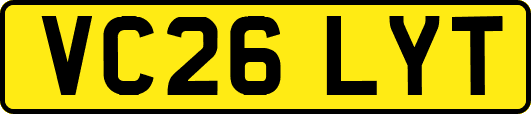 VC26LYT