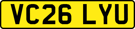 VC26LYU