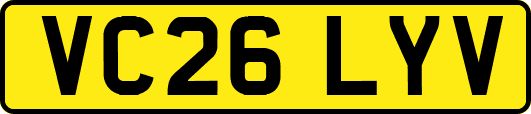 VC26LYV