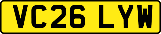 VC26LYW