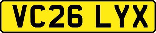 VC26LYX