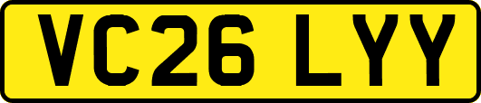 VC26LYY