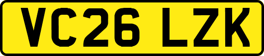 VC26LZK