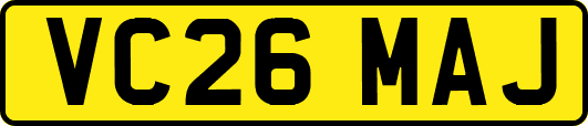VC26MAJ