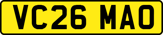 VC26MAO