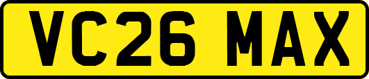 VC26MAX