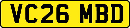 VC26MBD