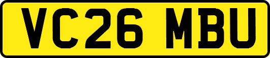 VC26MBU