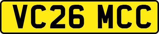 VC26MCC
