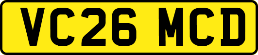 VC26MCD