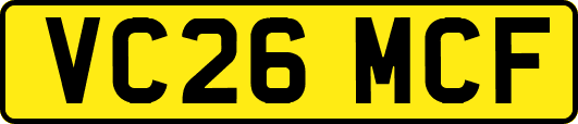 VC26MCF