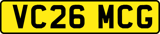 VC26MCG