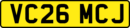 VC26MCJ