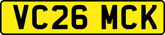 VC26MCK