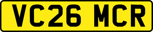 VC26MCR