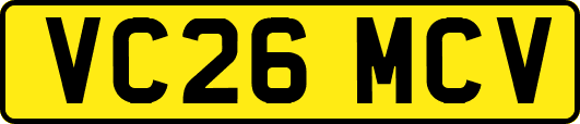 VC26MCV