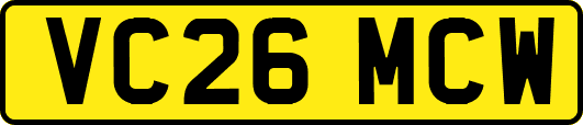 VC26MCW