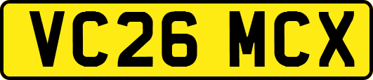 VC26MCX
