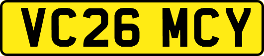 VC26MCY