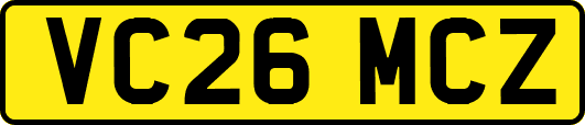 VC26MCZ