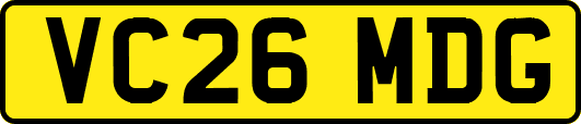 VC26MDG