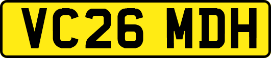 VC26MDH