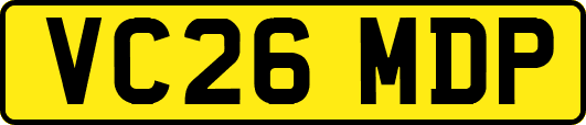 VC26MDP