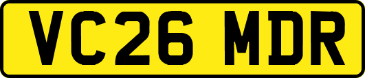 VC26MDR
