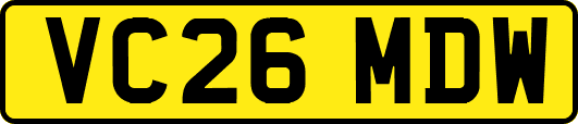 VC26MDW
