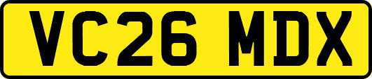 VC26MDX