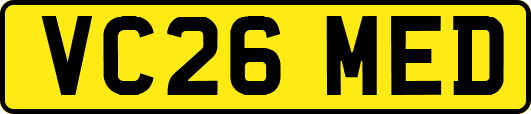VC26MED