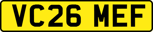 VC26MEF