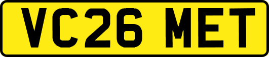 VC26MET