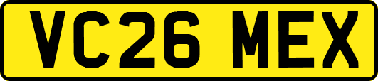 VC26MEX