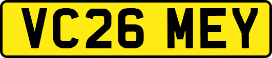 VC26MEY