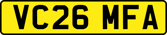 VC26MFA