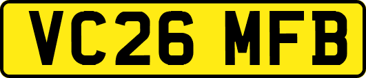 VC26MFB