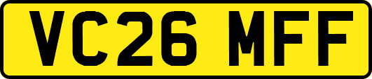VC26MFF