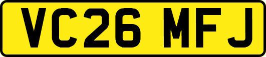 VC26MFJ