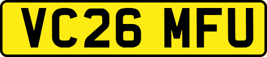VC26MFU
