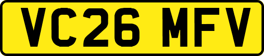 VC26MFV