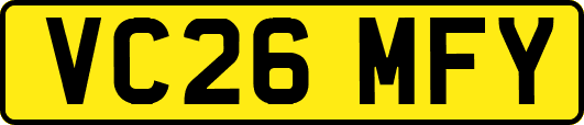 VC26MFY