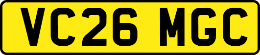 VC26MGC