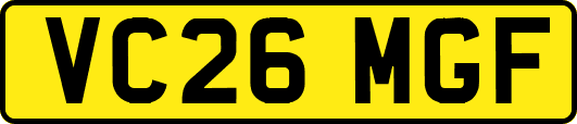 VC26MGF