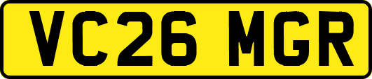 VC26MGR