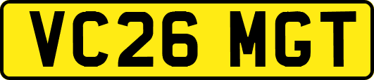 VC26MGT