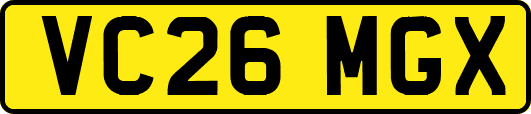 VC26MGX