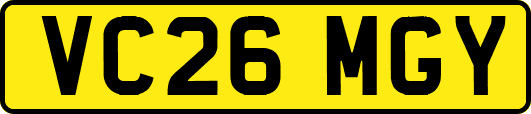 VC26MGY