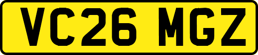 VC26MGZ
