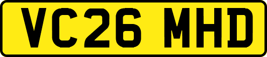 VC26MHD